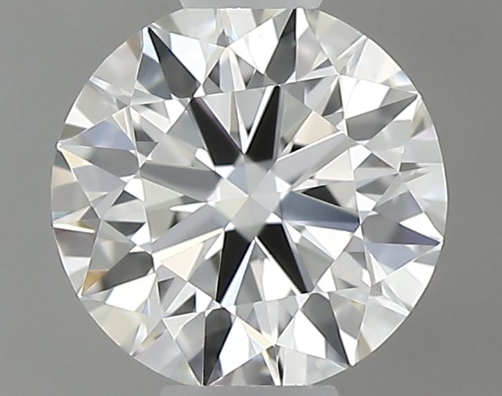 Diamond Natural 0,4Ct G-VS2 Round - GIA5553608648 1