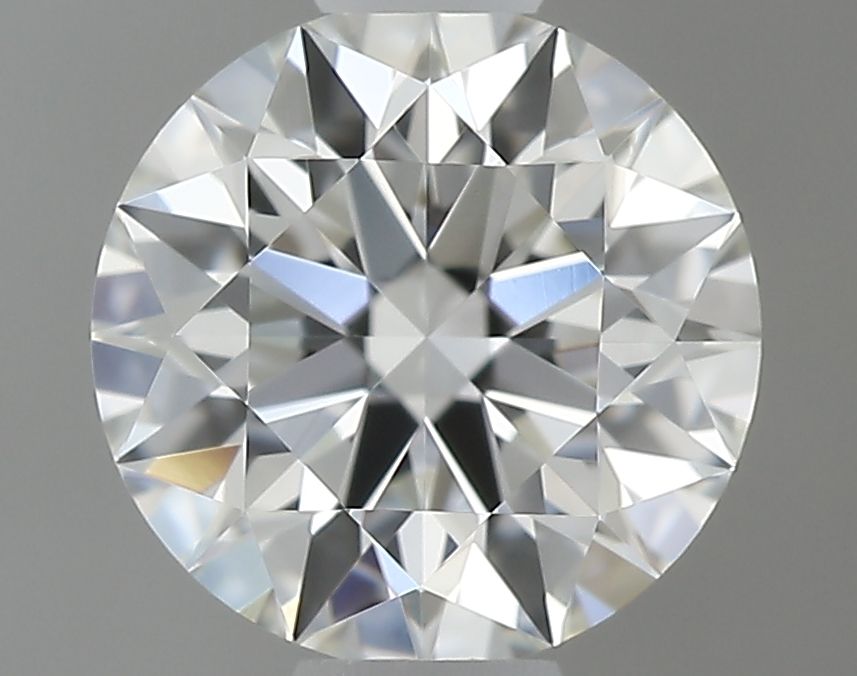 Diamond Natural 0,56Ct H-VVS2 Round - GIA6541979986 1