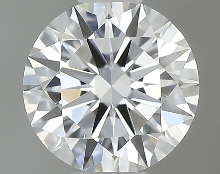 Diamond Natural 0,4Ct E-VVS1 Round - GIA1559089160 1