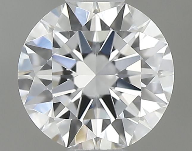 Diamond Natural 0,4Ct E-VVS1 Round - GIA1553343658 1