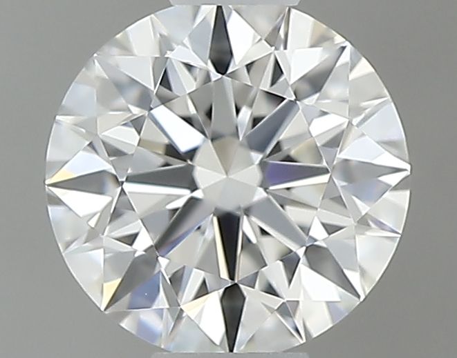 Diamond Natural 0,42Ct G-IF Round - GIA1559502266 1