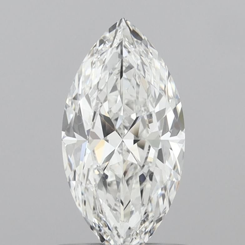 Diamond Natural 0,71Ct G-VVS2 Marquise - GIA7556959822 1