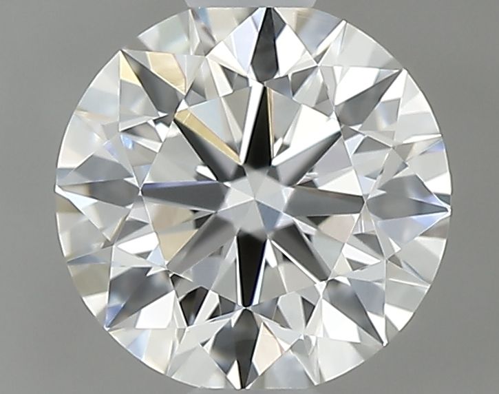 Diamond Natural 0,7Ct H-IF Round - GIA6542425490 1