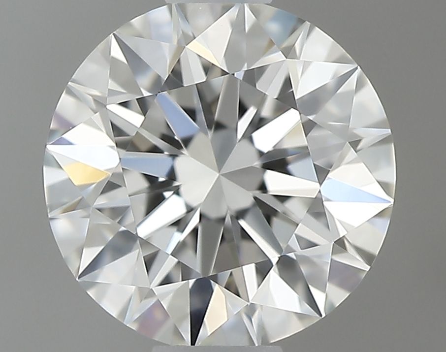Diamond Natural 0,71Ct G-VVS1 Round - GIA1549826245 1