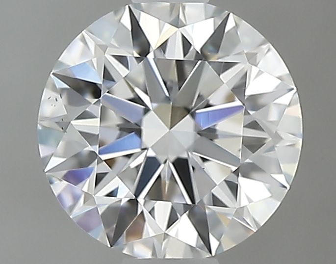 Diamond Natural 0,73Ct E-VS1 Round - GIA6555401248 1