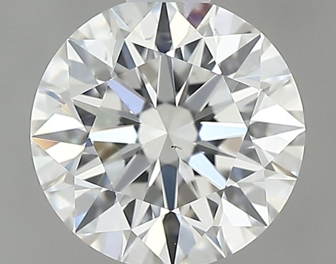 Diamond Natural 0,72Ct H-VS2 Round - GIA6552659175 1