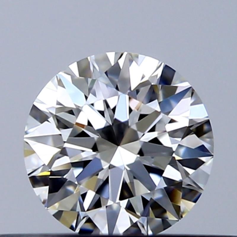 Diamond Natural 0,3Ct G-IF Round - GIA6552878075 1
