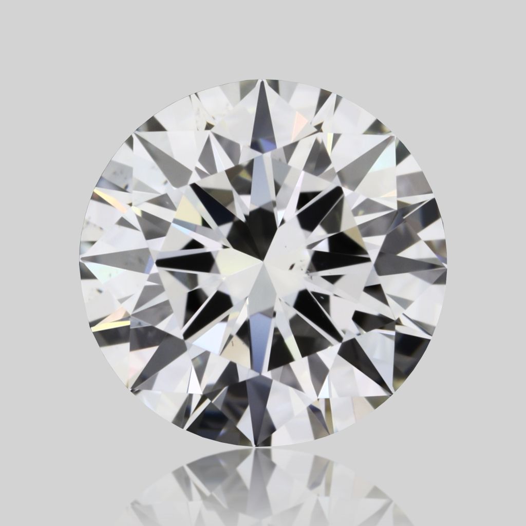 Diamond Natural 1,01Ct I-VS2 Round - GIA2557734014 1