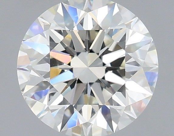 Diamond Natural 1,3Ct G-VVS1 Round - IGI821690570 1