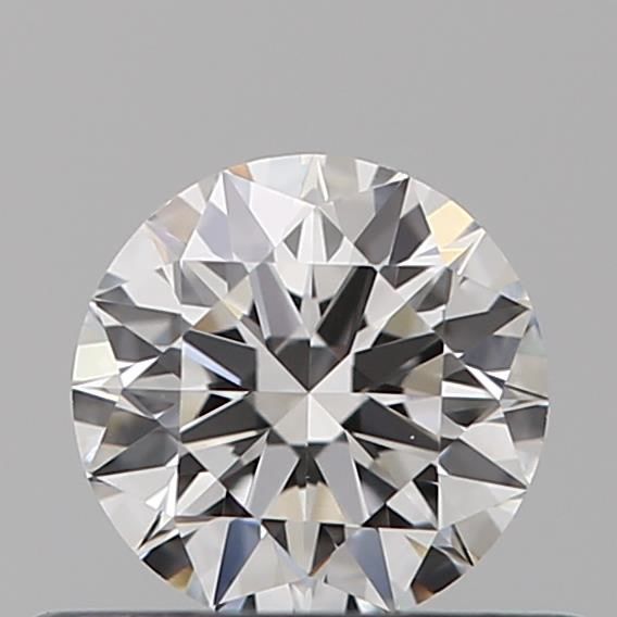 Diamond Natural 0,38Ct D-VVS2 Round - GIA2557867647 1