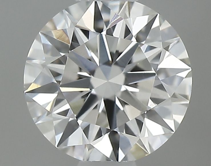 Diamond Natural 0,51Ct H-VS1 Round - GIA6552947484 1