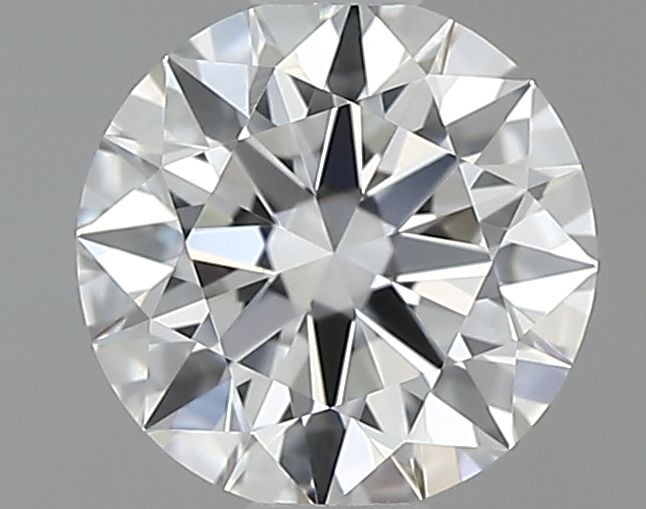 Diamond Natural 0,52Ct E-VVS1 Round - GIA2556942092 1