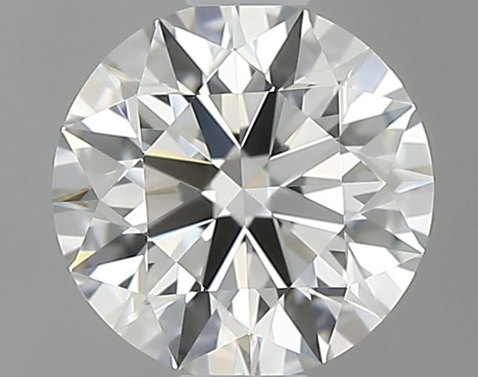 Diamond Natural 0,63Ct J-VVS1 Round - GIA5556945525 1