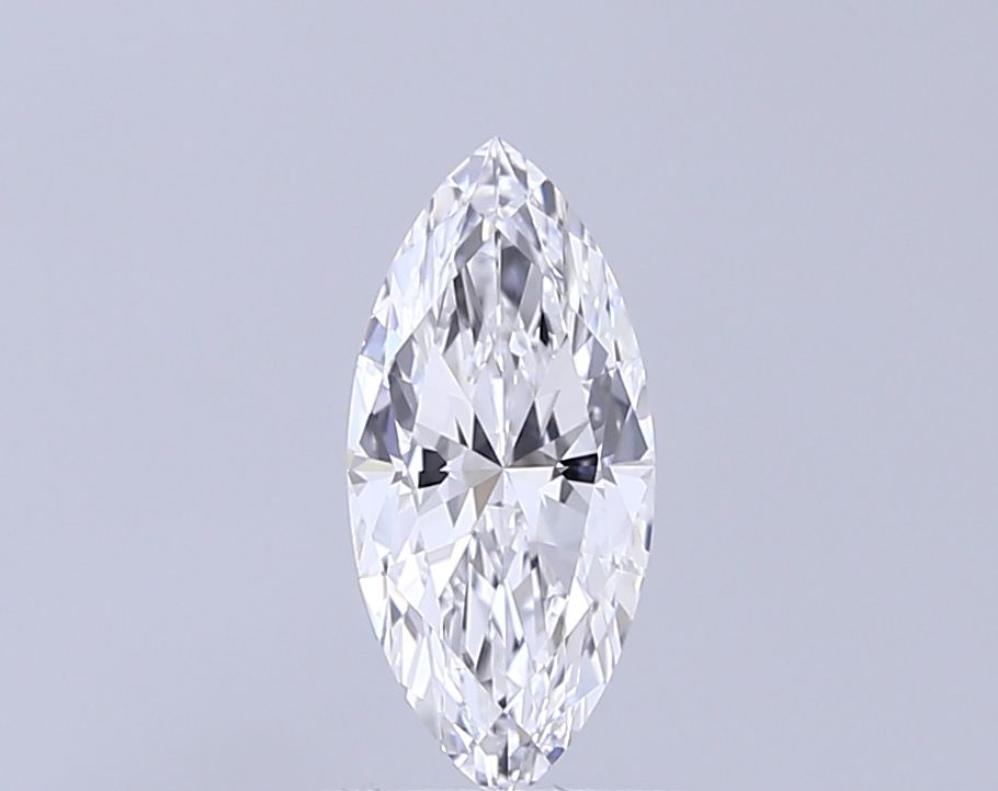 Diamond Natural 1,01Ct D-VS2 Marquise - GIA7553942217 1