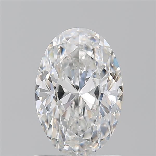 Diamond Natural 1,2Ct E-VS1 Oval - GIA6535886888 1