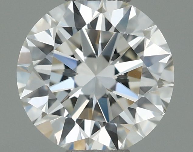 Diamond Natural 0,5Ct H-VVS1 Round - IGI819604861 1