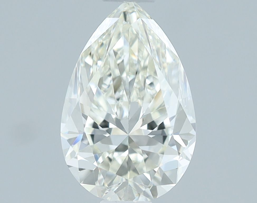 Diamond Natural 1,01Ct I-VVS1 Pear - IGI780630703 1