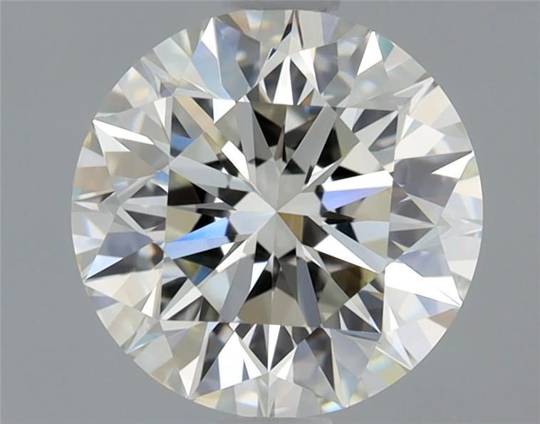 Diamond Natural 1,12Ct J-VS1 Round - GIA3555552094 1