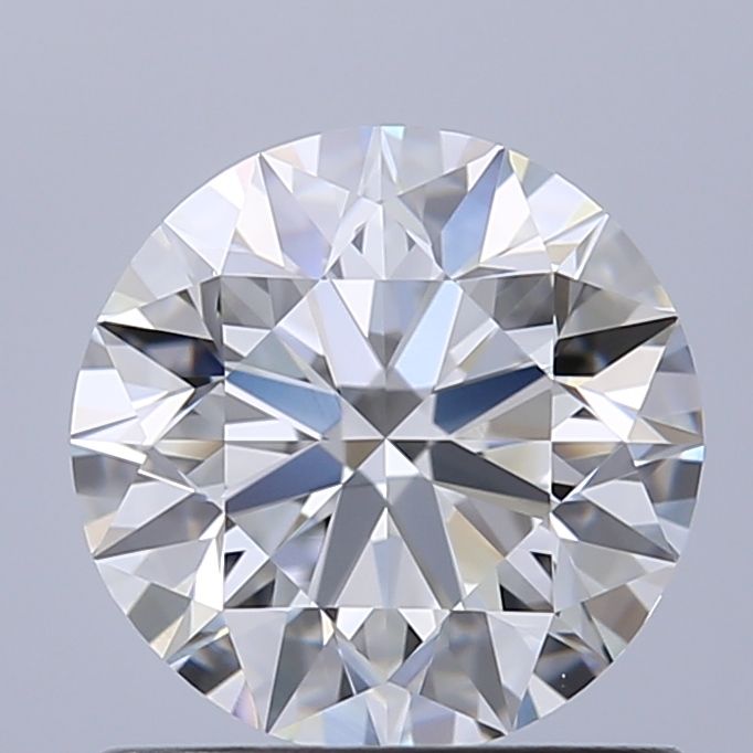 Diamond Natural 1Ct G-VVS2 Round - GIA6555918467 1