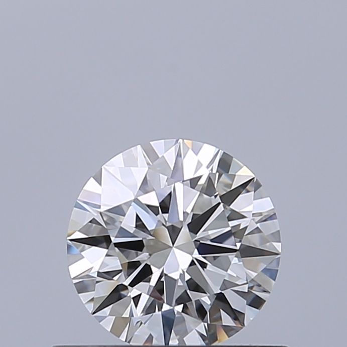 Diamond Natural 0,5Ct D-VVS1 Round - GIA6555951178 1