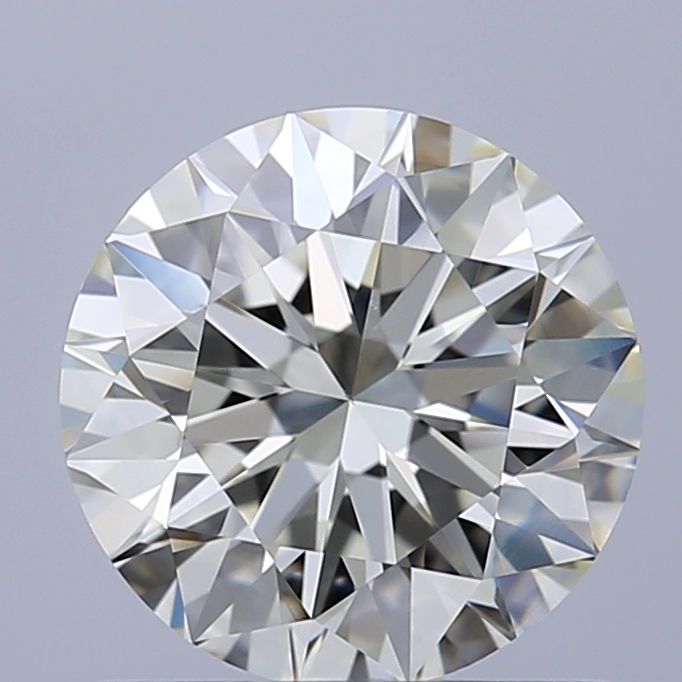 Diamond Natural 1,05Ct L-VS1 Round - GIA7556918907 1