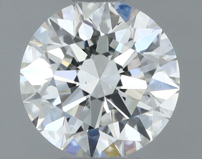 Diamond Natural 0,5Ct H-VS1 Round - IGI822613261 1