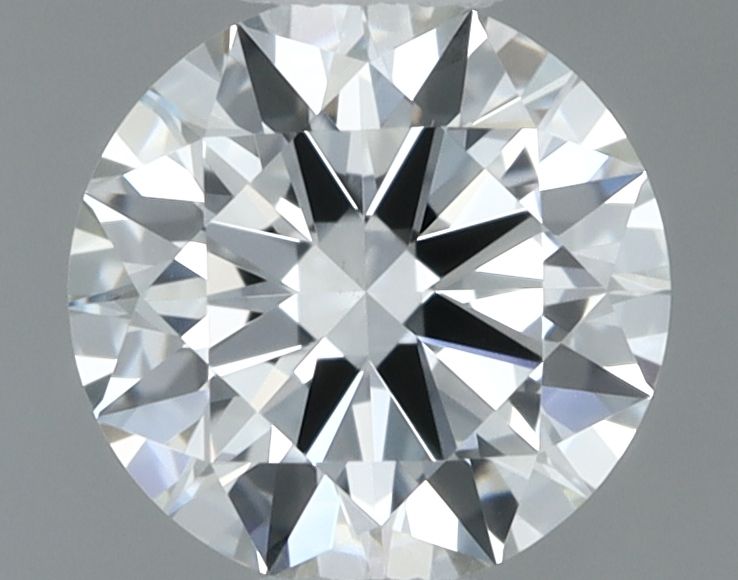Diamond Natural 0,5Ct G-VVS2 Round - IGI822613132 1