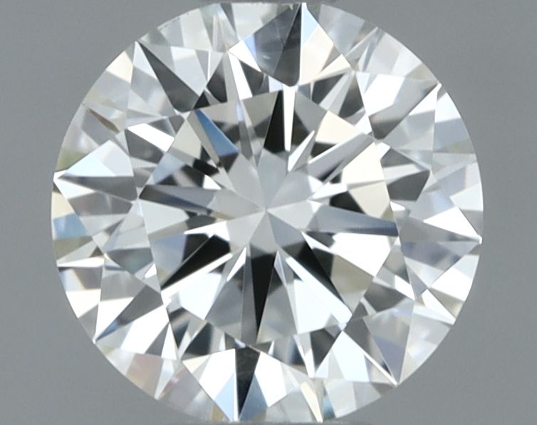 Diamond Natural 0,5Ct H-VVS2 Round - IGI822613602 1