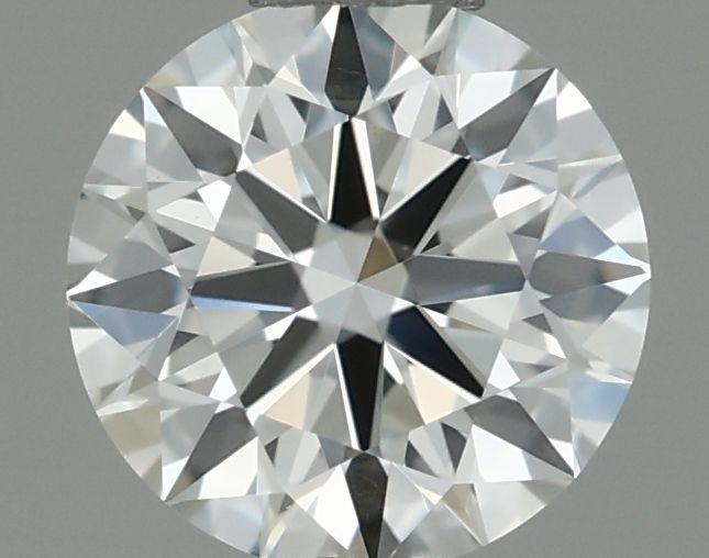 Diamond Natural 0,54Ct I-VVS1 Round - IGI822613603 1