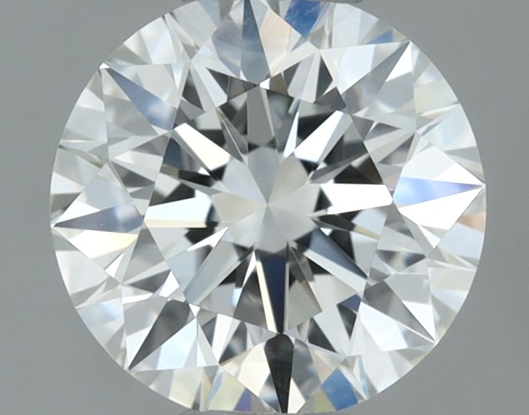 Diamond Natural 0,54Ct G-VVS1 Round - IGI822613588 1
