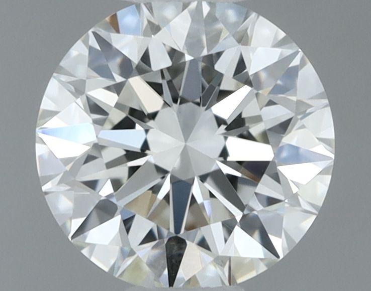 Diamond Natural 0,5Ct H-VVS2 Round - IGI822613108 1
