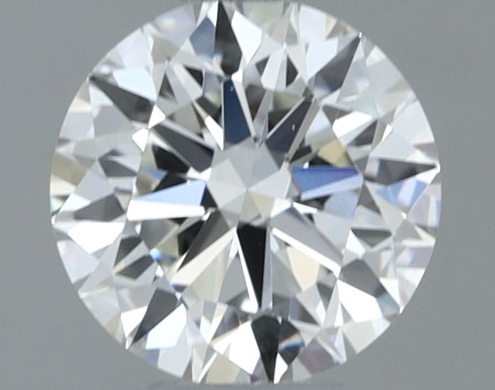 Diamond Natural 0,5Ct G-VVS1 Round - IGI822613173 1