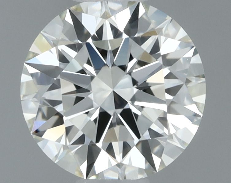 Diamond Natural 0,51Ct J-VVS1 Round - IGI819605417 1