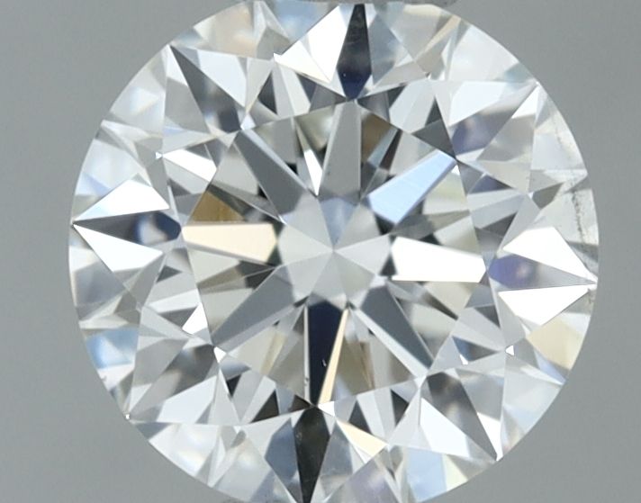Diamond Natural 0,51Ct F-VS2 Round - IGI822613170 1
