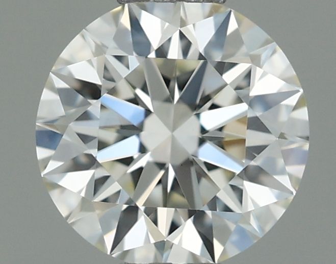 Diamond Natural 0,56Ct J-VVS2 Round - IGI819604835 1