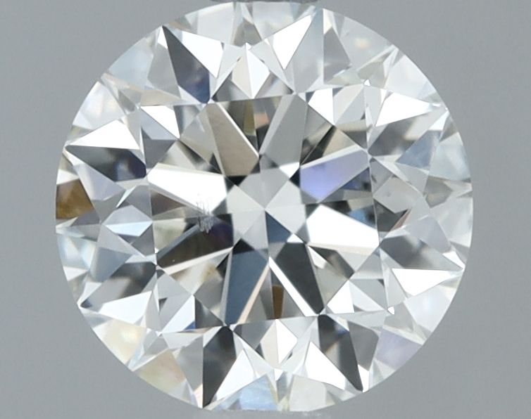 Diamond Natural 1Ct H-VS2 Round - IGI780669569 1