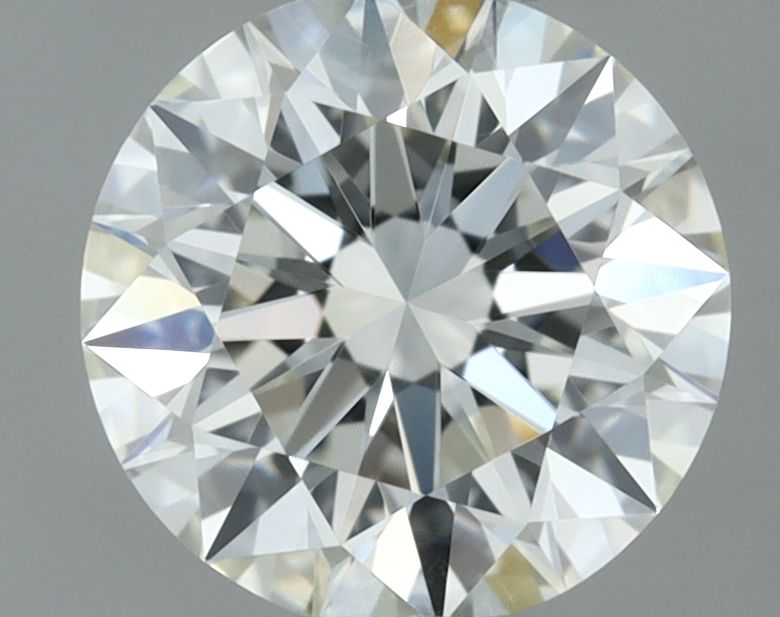 Diamond Natural 0,6Ct H-VVS1 Round - IGI822613641 1