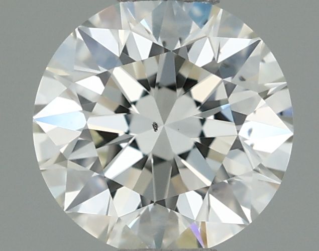 Diamond Natural 0,6Ct J-VS2 Round - IGI822613265 1