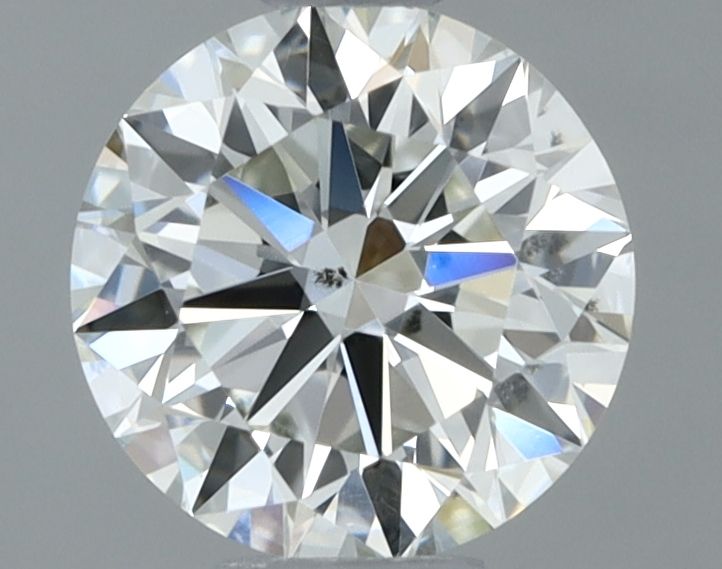 Diamond Natural 0,6Ct I-SI1 Round - IGI822613164 1