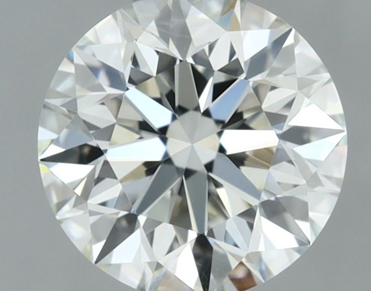 Diamond Natural 0,7Ct I-VVS2 Round - IGI822613154 1