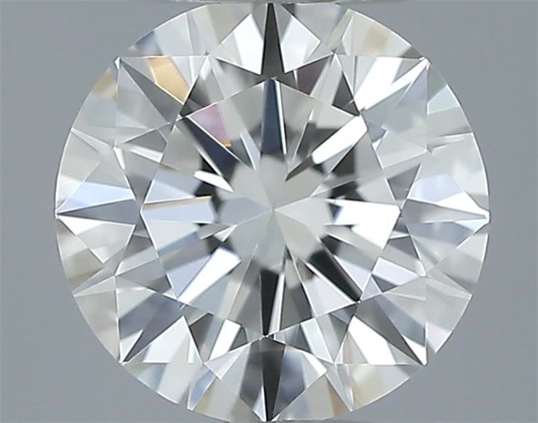 Diamond Natural 0,5Ct I-VVS2 Round - IGI795661271 1