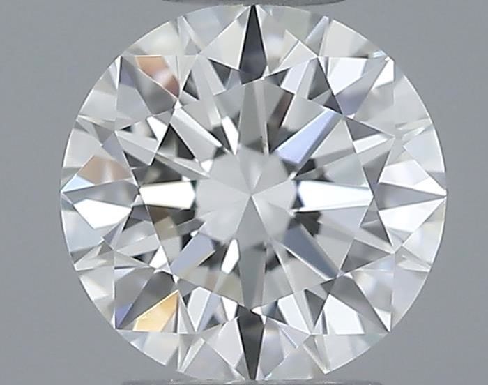 Diamond Natural 0,5Ct G-VVS2 Round - IGI795661255 1