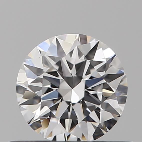 Diamond Natural 0,4Ct D-VVS2 Round - GIA2556867709 1