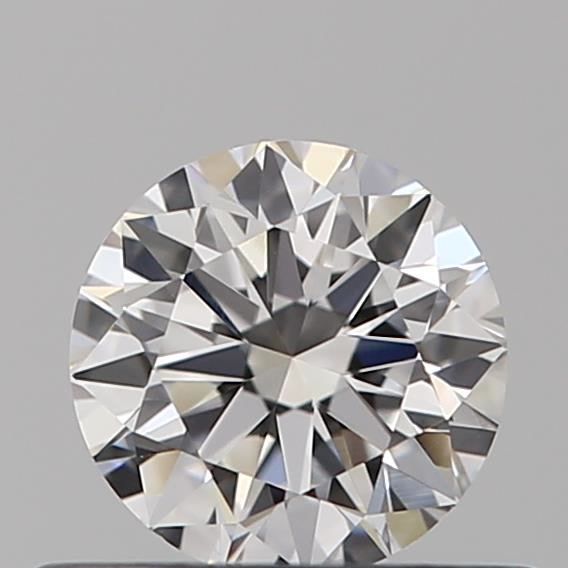 Diamond Natural 0,4Ct D-VVS2 Round - GIA7553718905 1