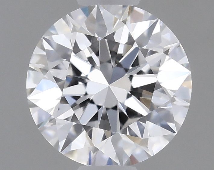 Diamond Natural 0,31Ct E-VVS2 Round - GIA5556941535 1