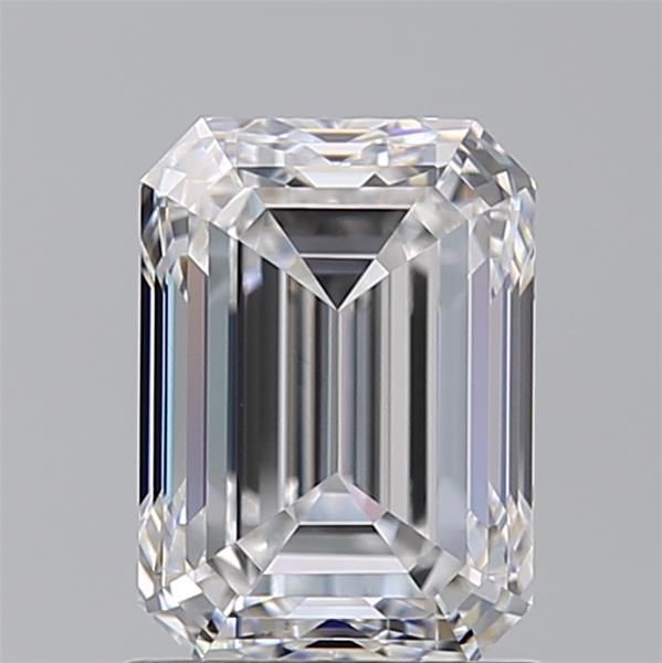 Diamond Natural 1,7Ct E-VVS1 Emerald - GIA6541818205 1
