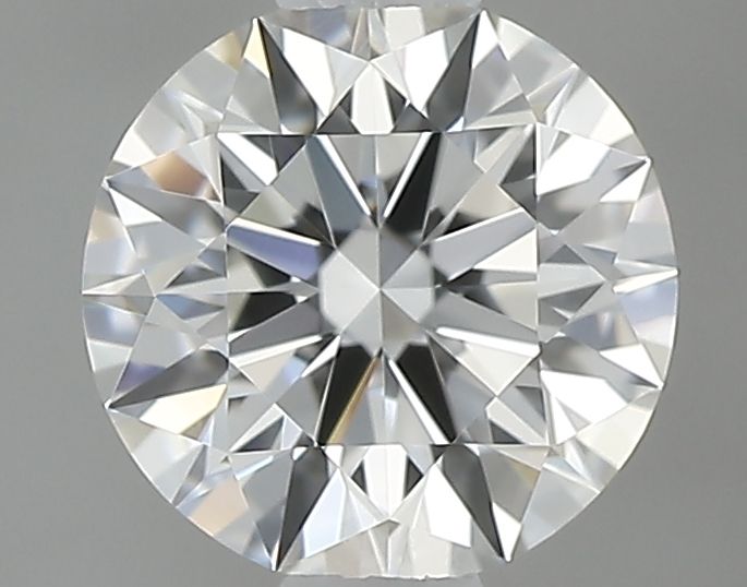 Diamond Natural 0,53Ct H-VVS1 Round - GIA1553942816 1