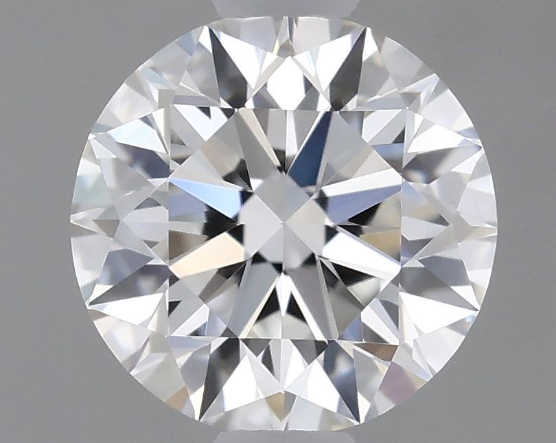 Diamond Natural 0,5Ct G-IF Round - GIA7556935549 1