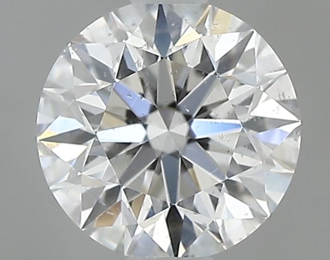 Diamond Natural 0,7Ct E-SI2 Round - GIA3555942750 1