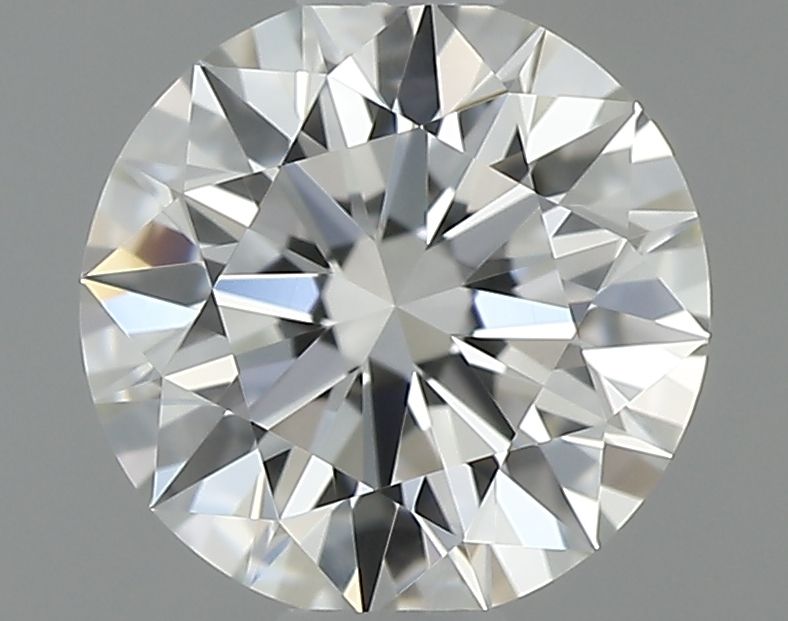 Diamond Natural 0,51Ct H-VVS2 Round - GIA7551941596 1